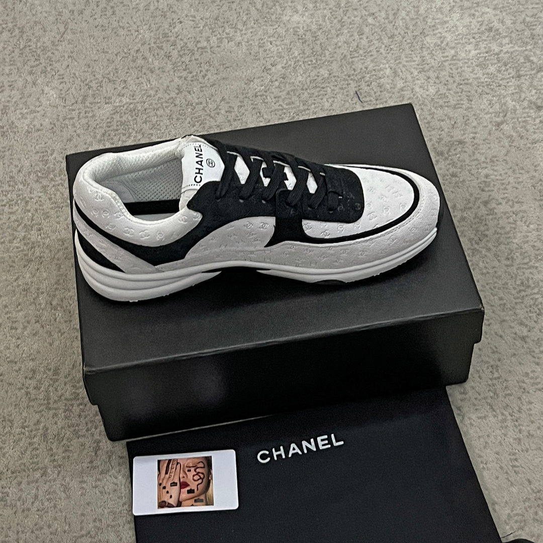 Chanel Chn Pantofi sport Exclusive - prezentare produs