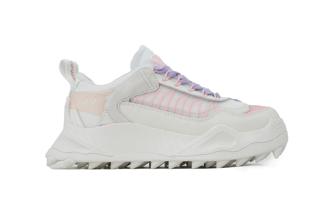 Off-White Off-White Odsy 1000 Light Gri Pantofi sport - prezentare produs