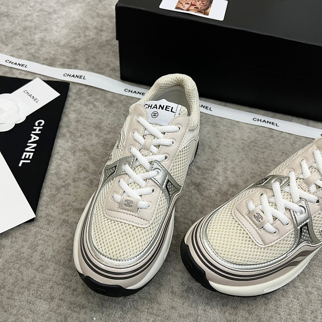 Chanel Chn Pantofi sport Exclusive - prezentare produs