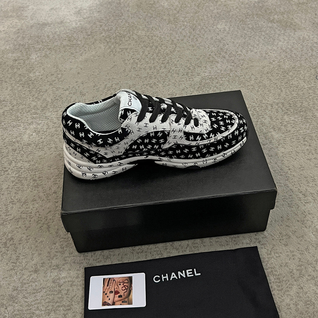 Chanel Chn Pantofi sport Exclusive - prezentare produs