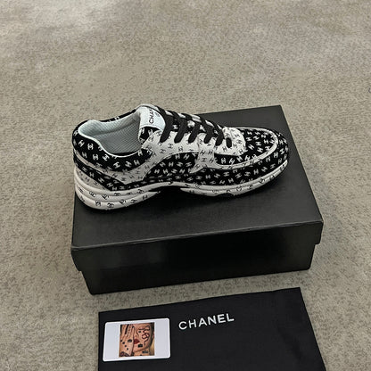 Chanel Chn Pantofi sport Exclusive - prezentare produs