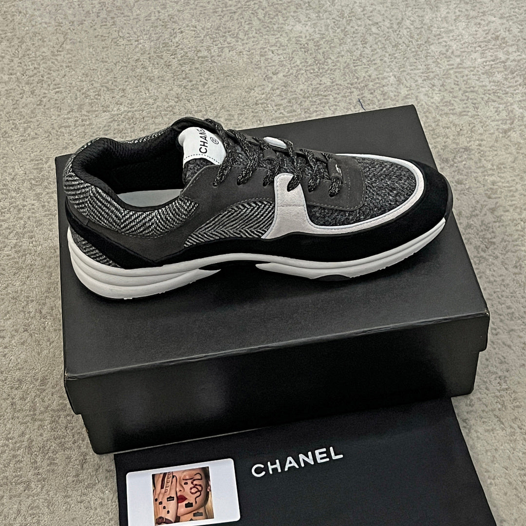 Chanel Chn Pantofi sport Exclusive - prezentare produs