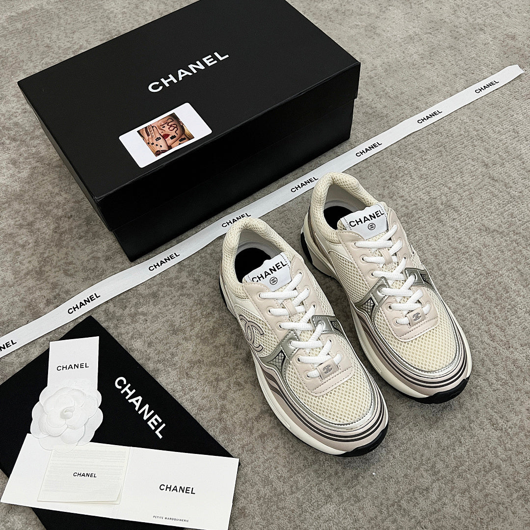 Chanel Chn Pantofi sport Exclusive - prezentare produs