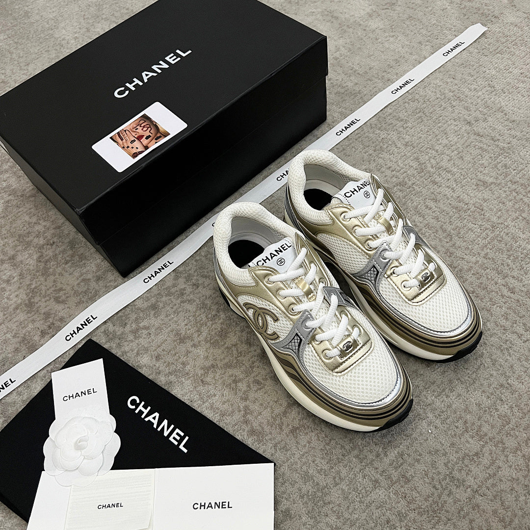 Chanel Chn Pantofi sport Exclusive - prezentare produs