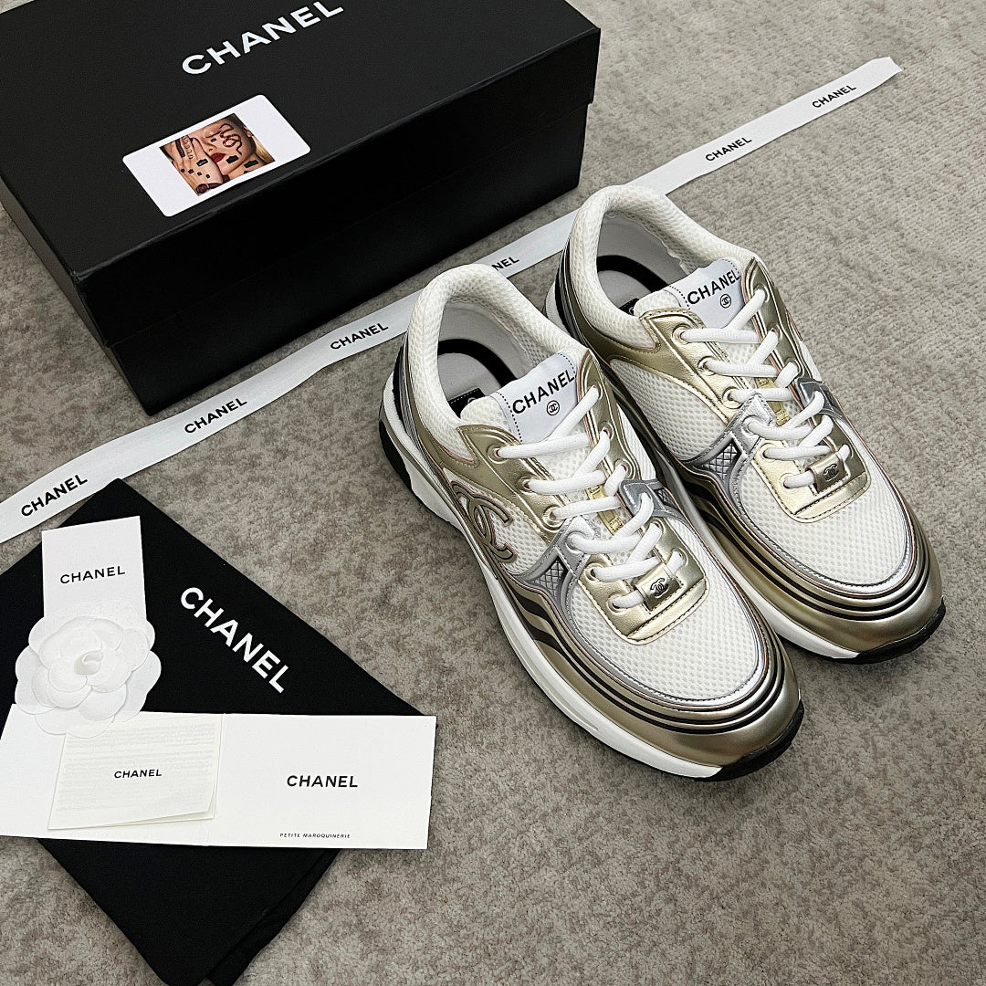 Chanel Chn Pantofi sport Exclusive - prezentare produs