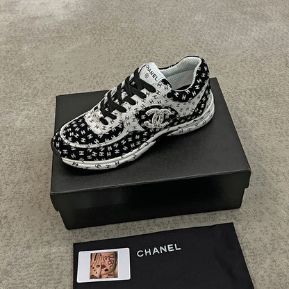 Chanel Chn Pantofi sport Exclusive - prezentare produs
