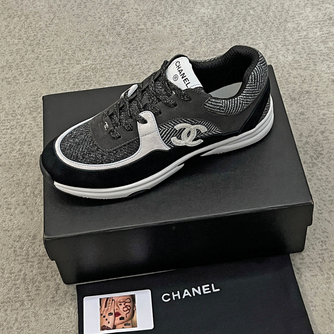 Chanel Chn Pantofi sport Exclusive - prezentare produs