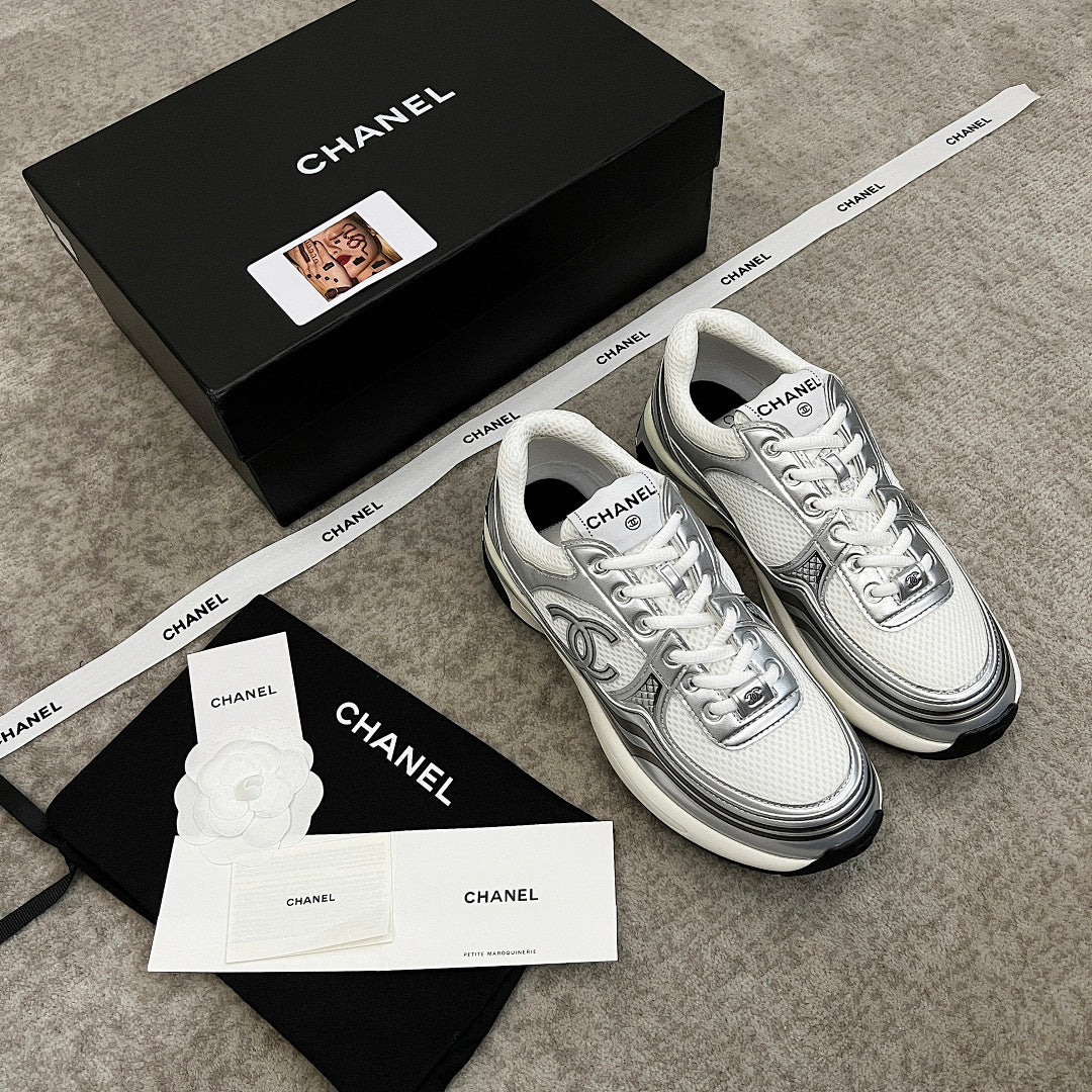 Chanel Chn Pantofi sport Exclusive - prezentare produs