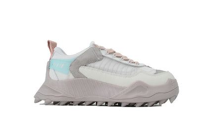 Off-White Off-White Odsy 1000 Roz Light Gri Pantofi sport - prezentare produs