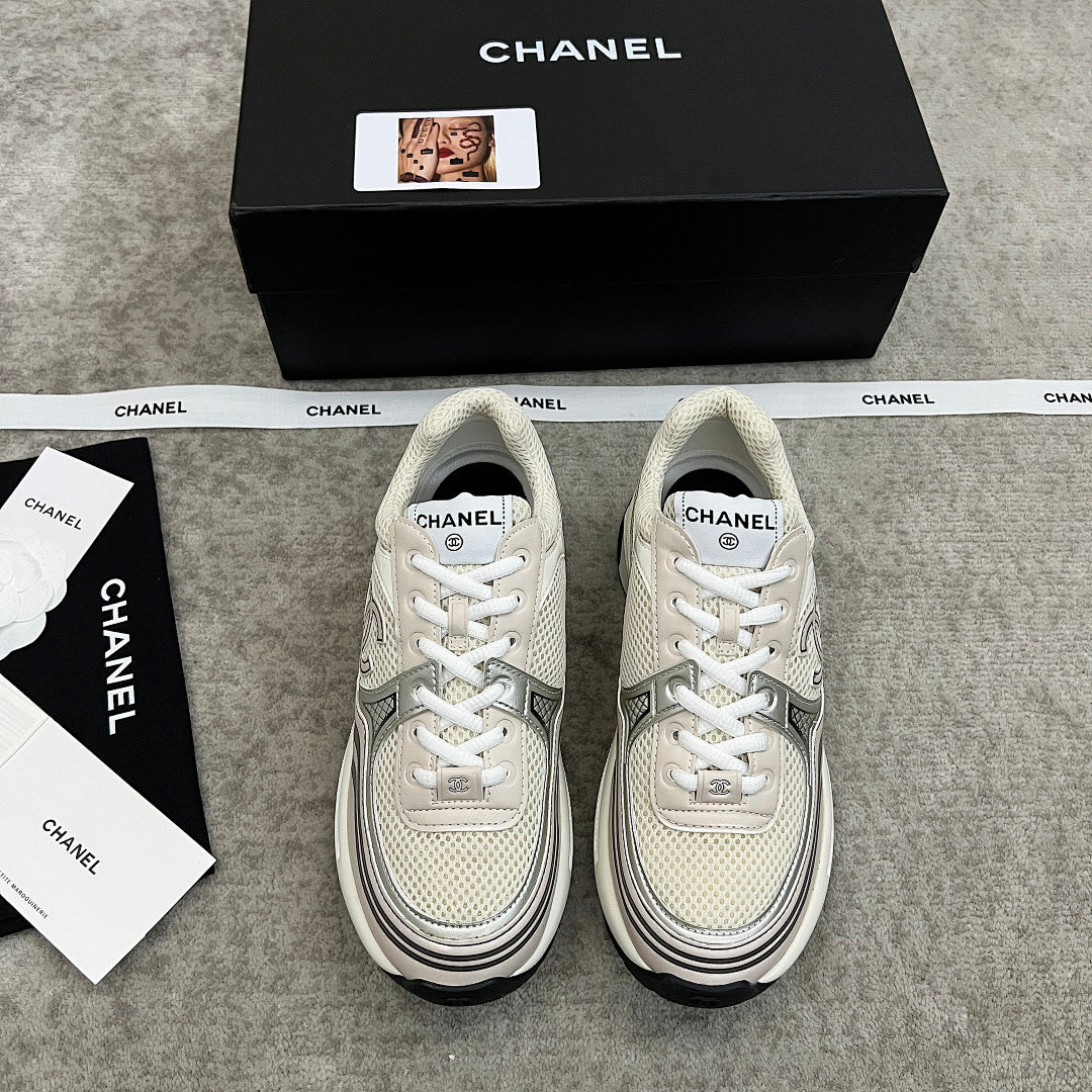 Chanel Chn Pantofi sport Exclusive - prezentare produs