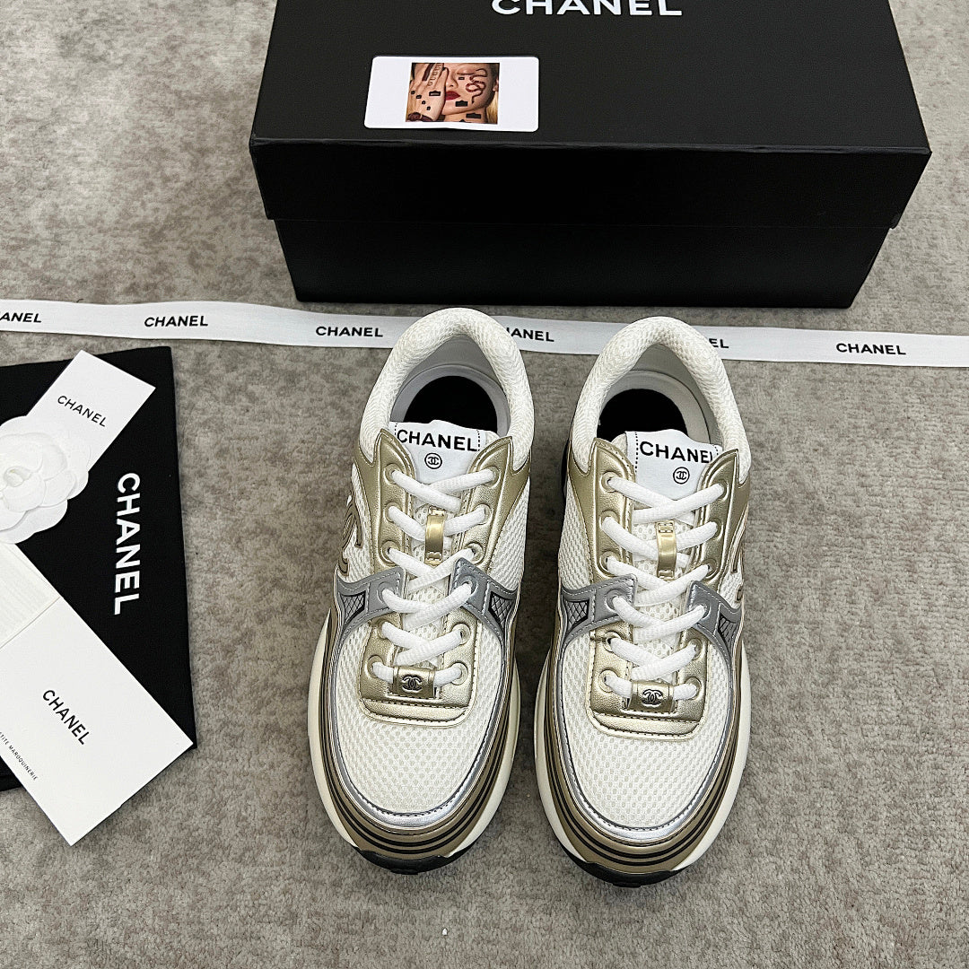 Chanel Chn Pantofi sport Exclusive - prezentare produs