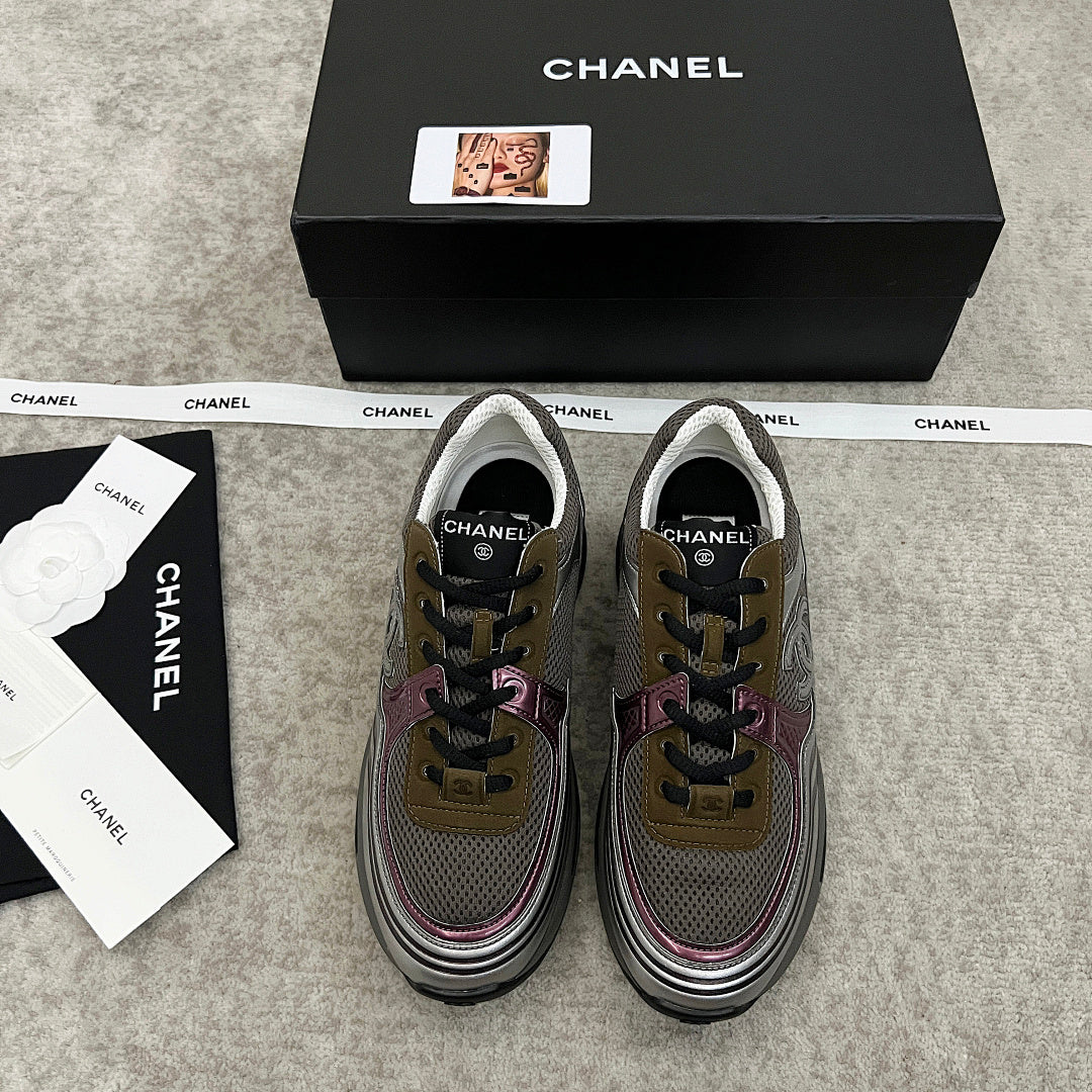 Chanel Chn Pantofi sport Exclusive - prezentare produs