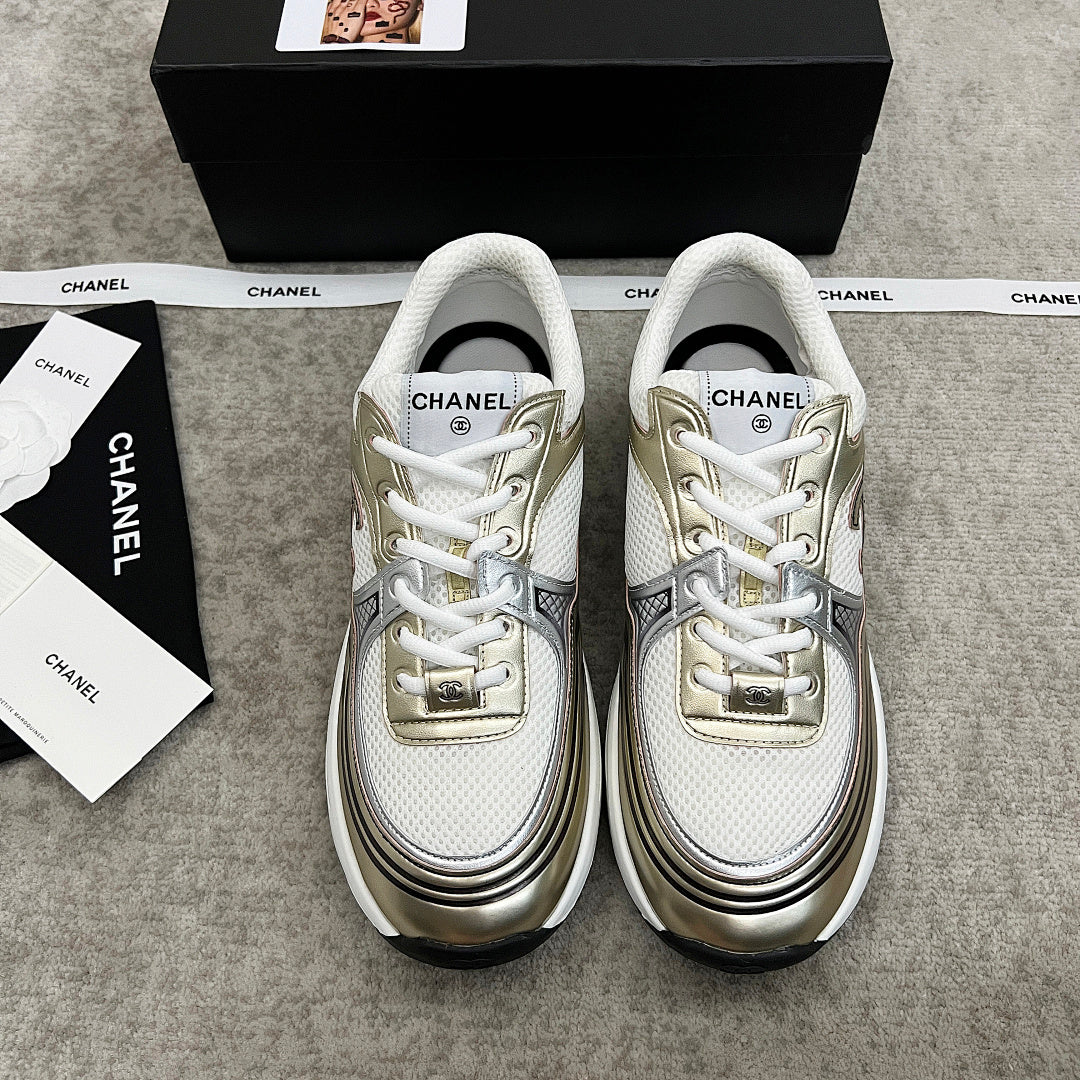 Chanel Chn Pantofi sport Exclusive - prezentare produs