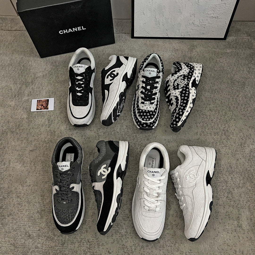 Chanel Chn Pantofi sport Exclusive - prezentare produs
