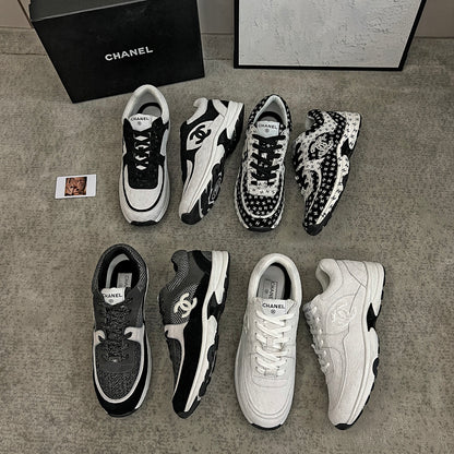 Chanel Chn Pantofi sport Exclusive - prezentare produs