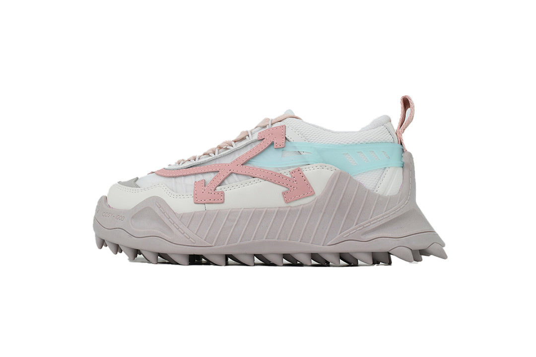 Off-White Odsy 1000 Roz Deschis Gri - prezentare produs