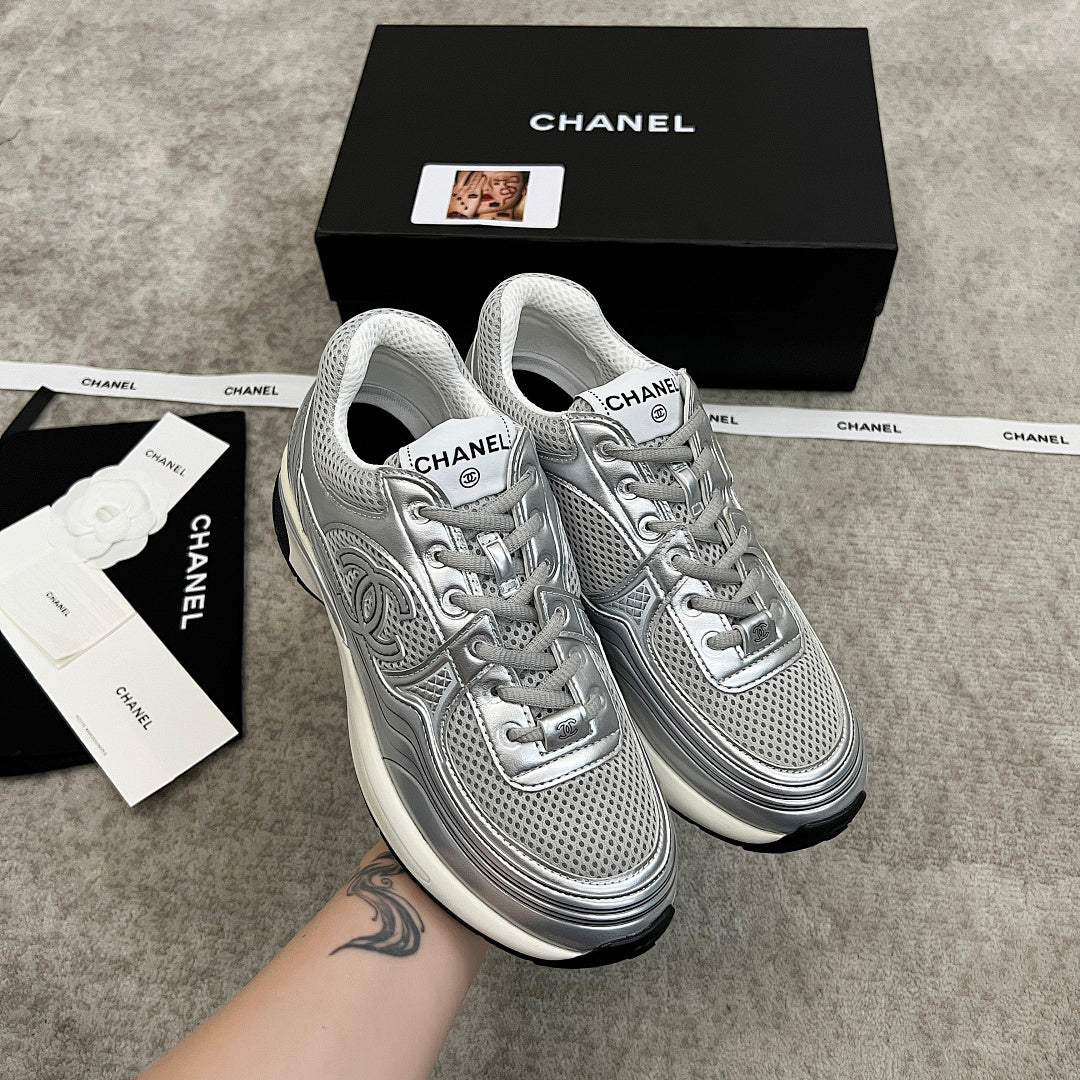 Chanel Chn Pantofi sport Exclusive - prezentare produs