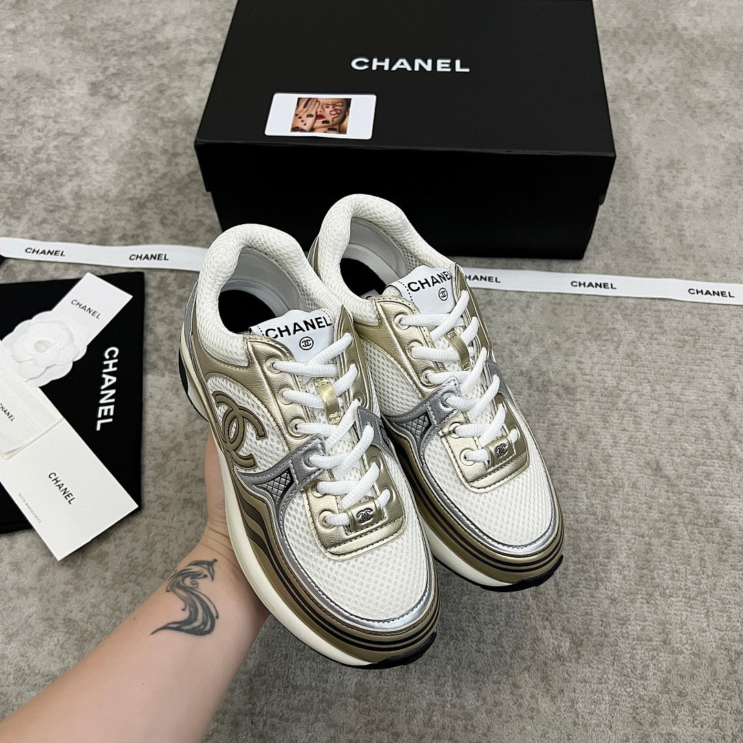 Chanel Chn Pantofi sport Exclusive - prezentare produs