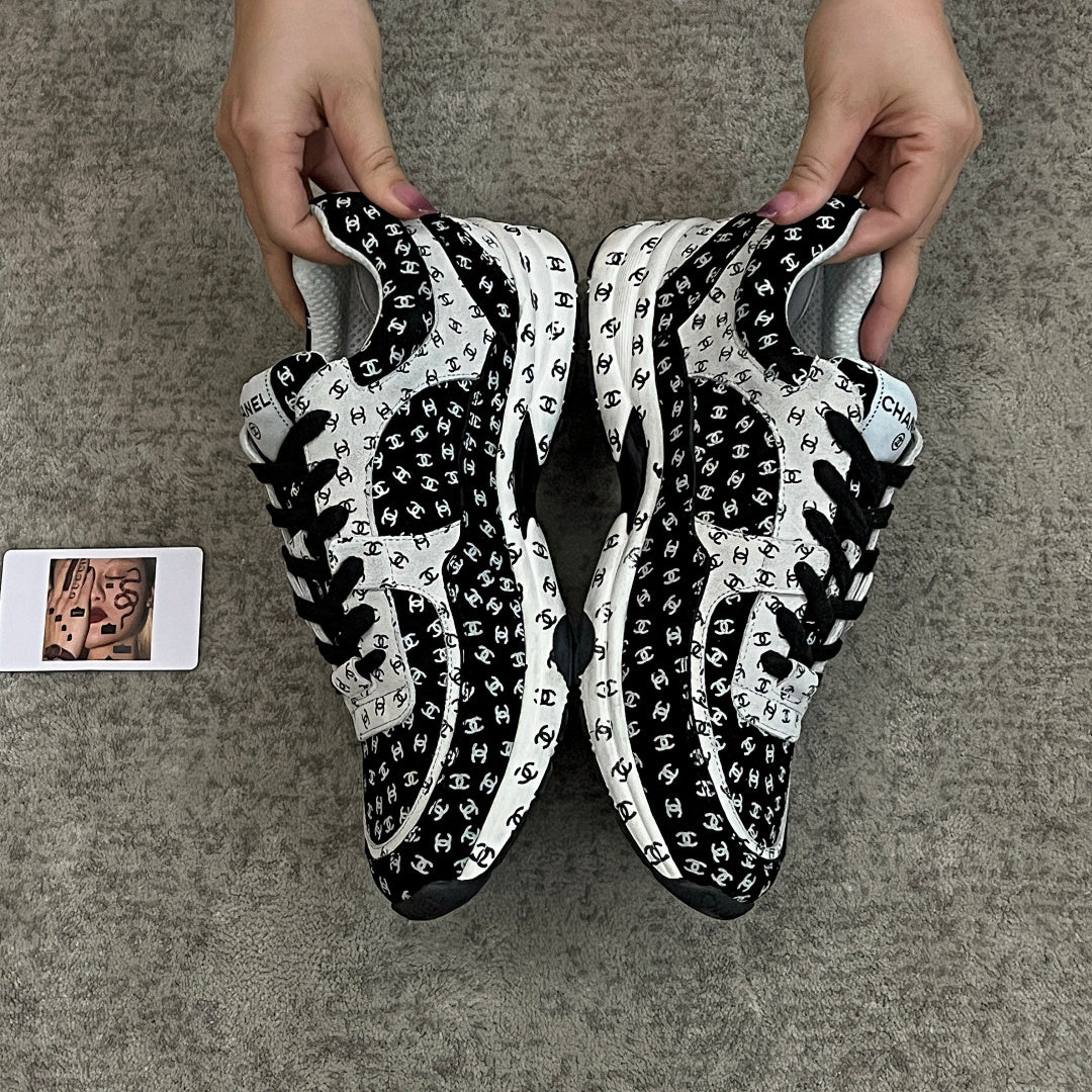 Chanel Chn Pantofi sport Exclusive - prezentare produs