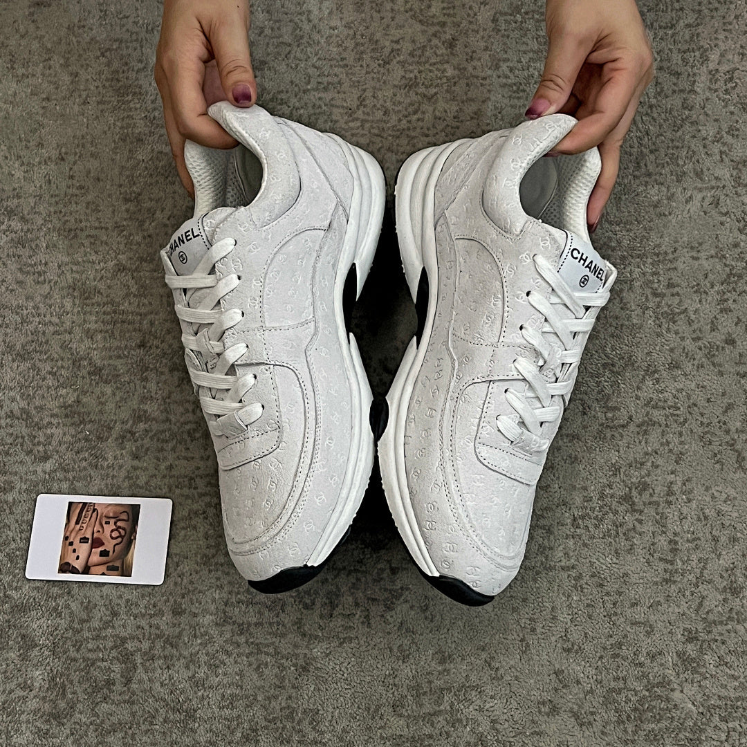 Chanel Chn Pantofi sport Exclusive - prezentare produs