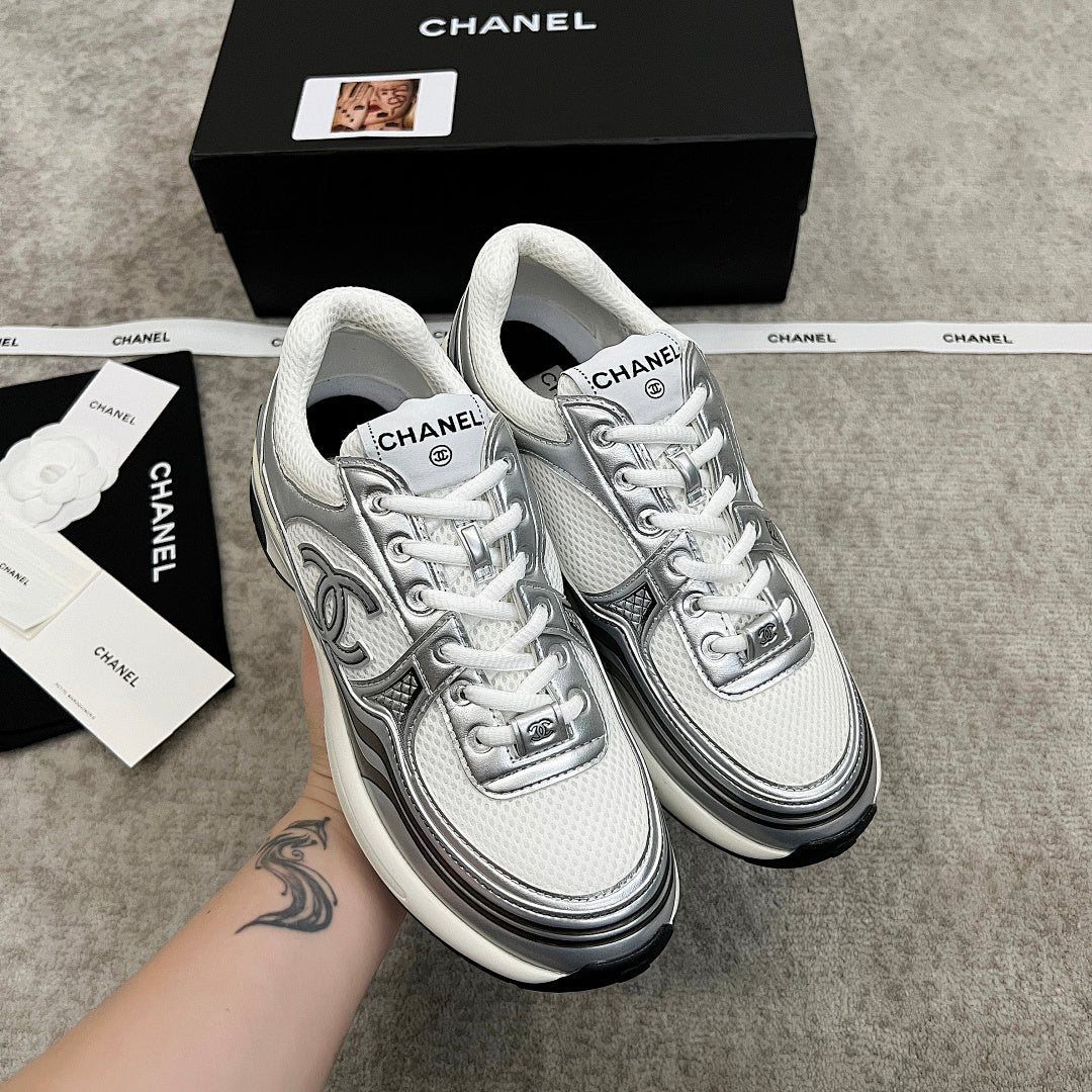 Chanel Chn Pantofi sport Exclusive - prezentare produs