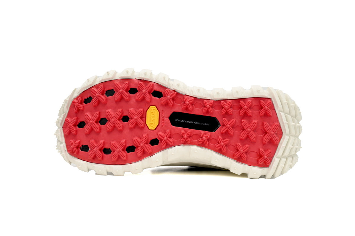 Moncler Tailgrip Roz Negru And Alb Pantofi sport - prezentare produs