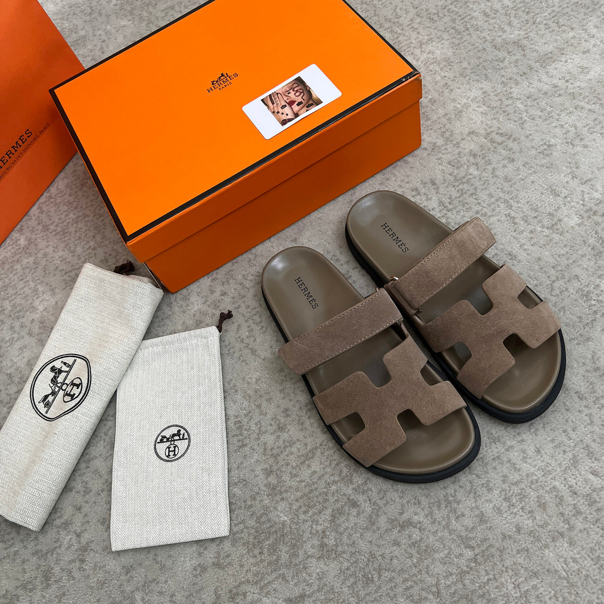 Hermès Hermes Sandals - prezentare produs