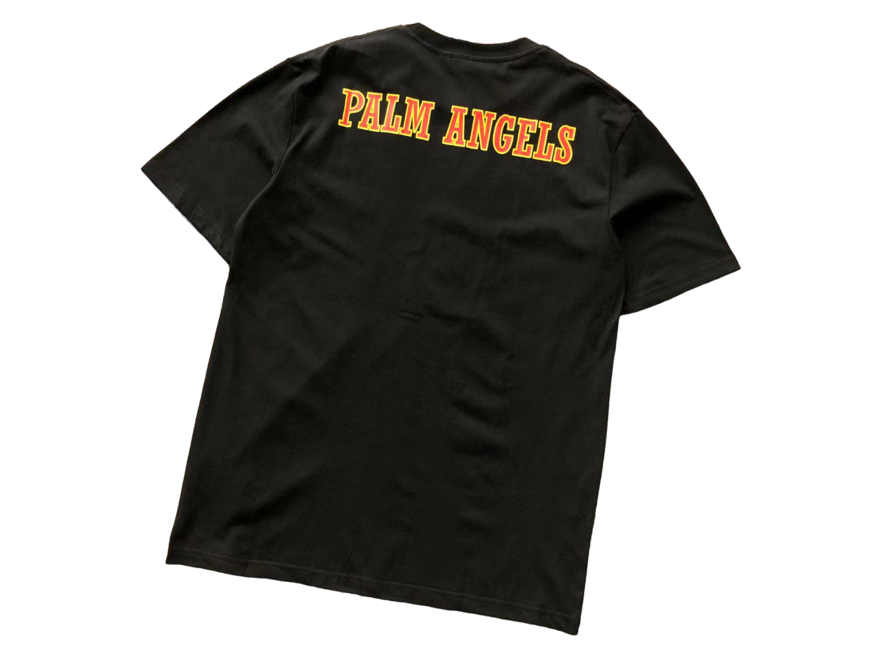 Palm Angels Bear Head T Cămașă - prezentare produs