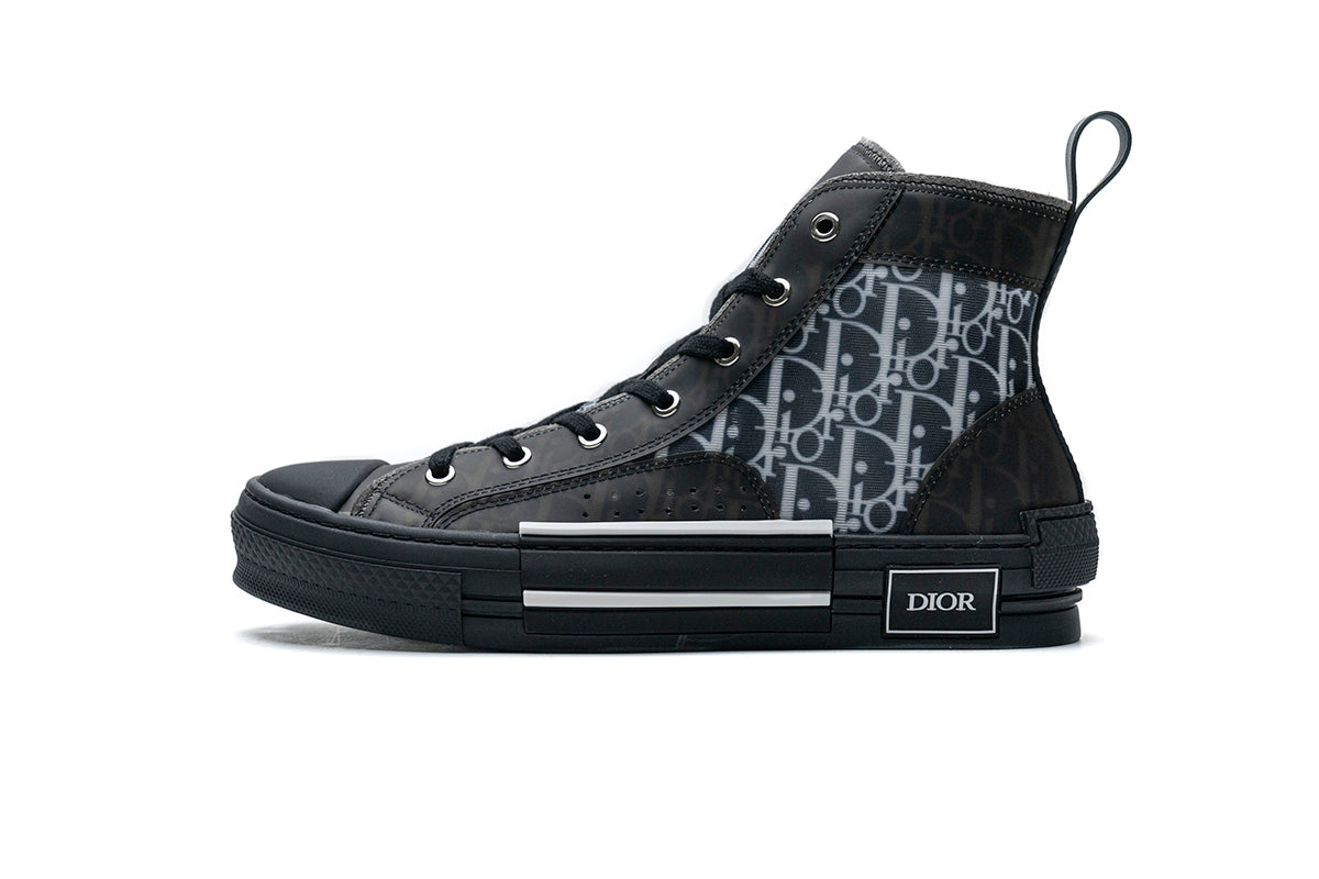 Dior B23 Hi Top Negru Pantofi sport - prezentare produs