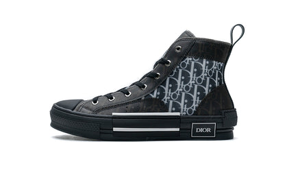 Dior B23 Hi Top Negru Pantofi sport - prezentare produs