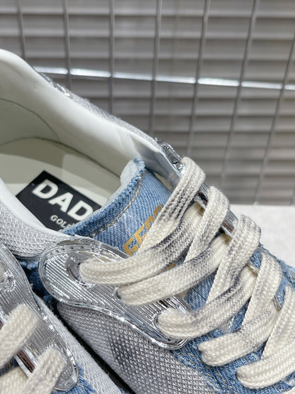 Golden Goose Deluxe G66 Pantofi sport - prezentare produs