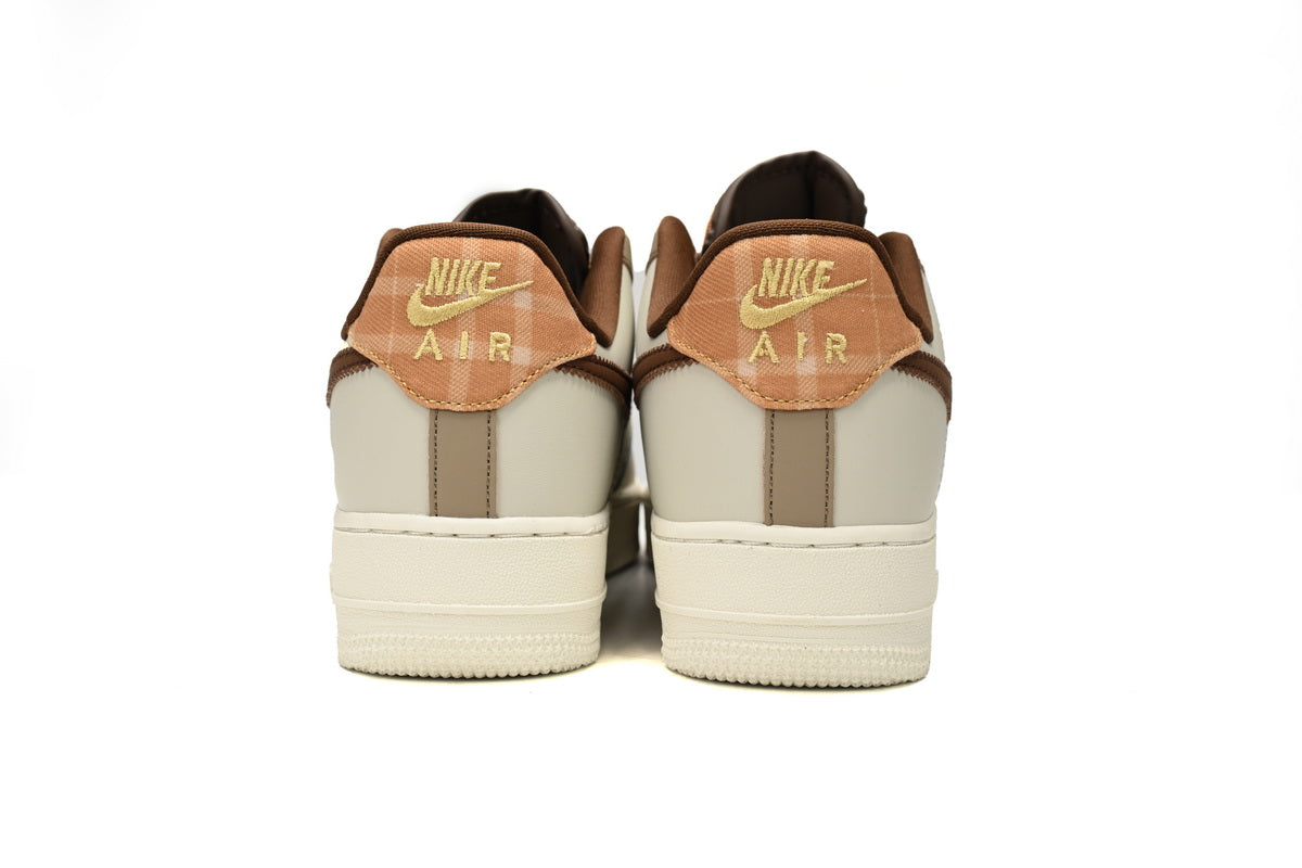 Nike Air Force Brogue Wingtip Pantofi sport - prezentare produs