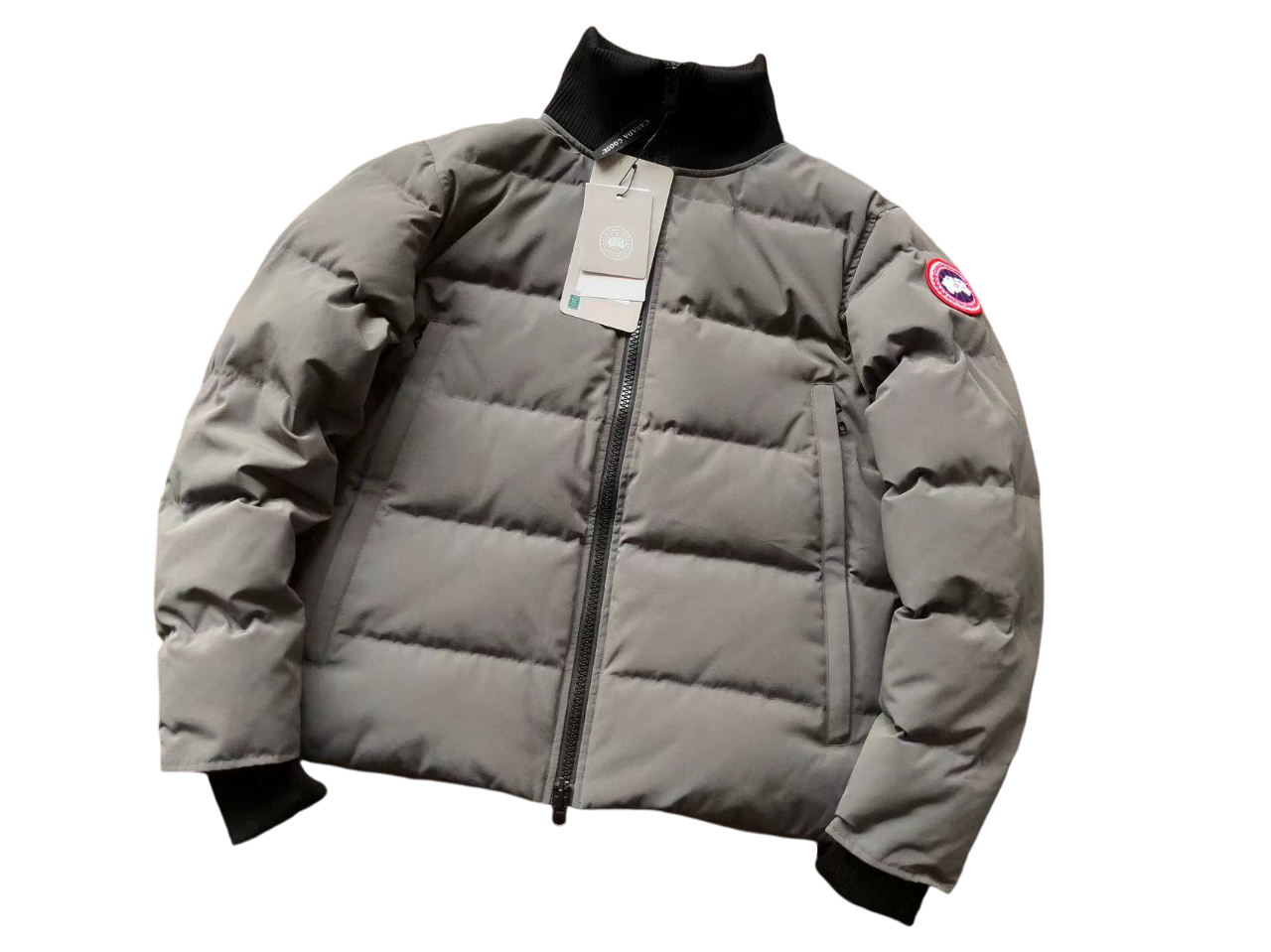 Canada Goose Geacă - prezentare produs