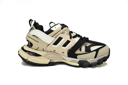 Balenciaga Track Negru Crem Pantofi sport - prezentare produs