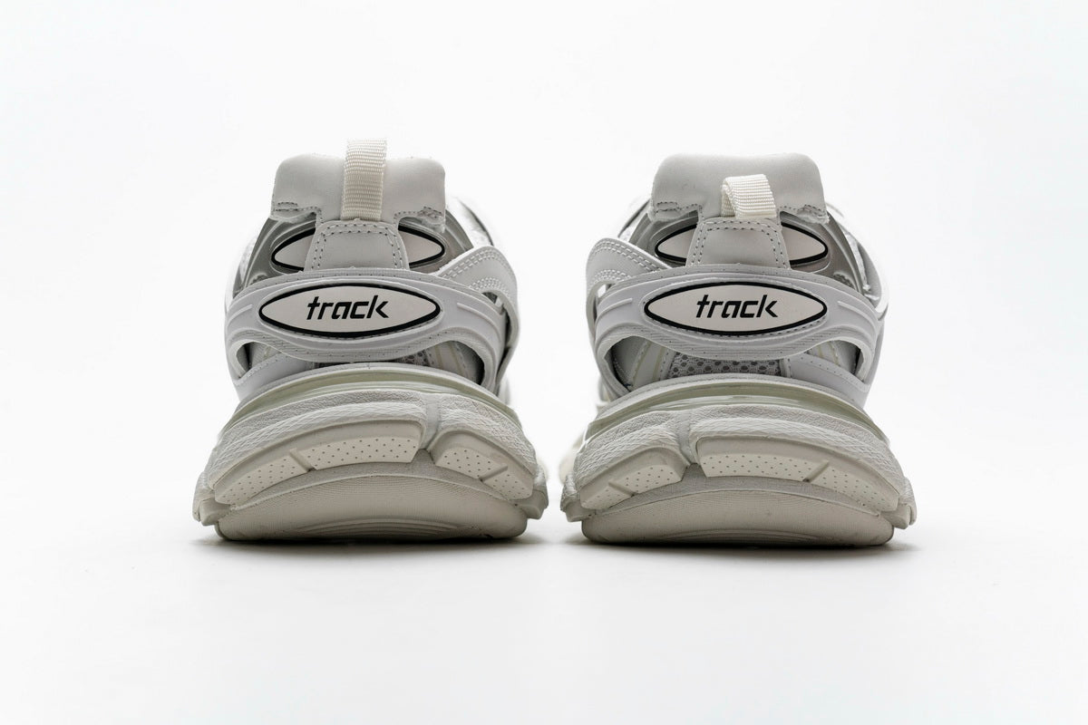 Balenciaga Track Alb Pantofi sport - prezentare produs