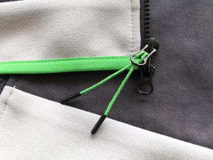 Nike Tech Fleece Light Gri Fleece - prezentare produs