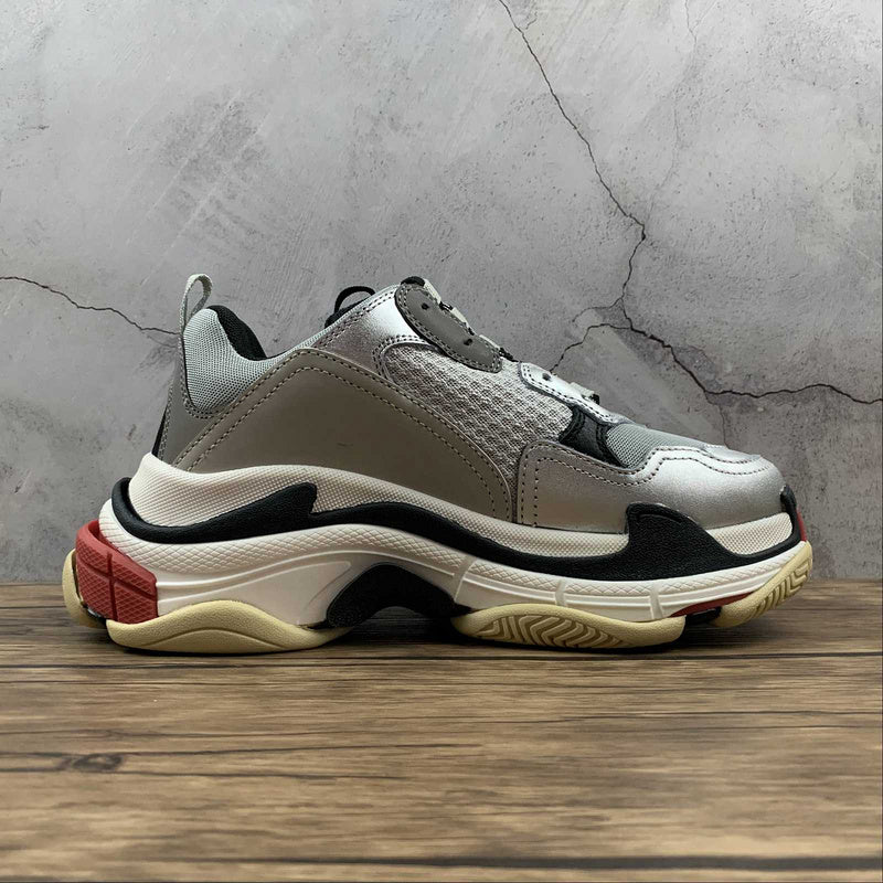 Balenciaga Triple S Argintiu Pantofi sport - prezentare produs