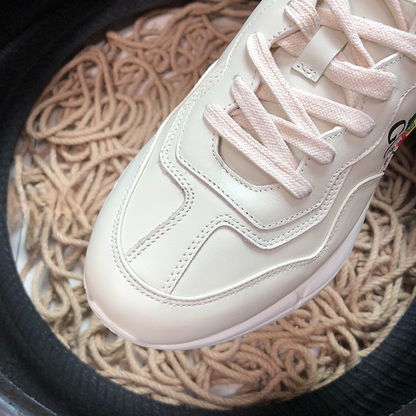 Gucci Rython Logo Pantofi sport - prezentare produs