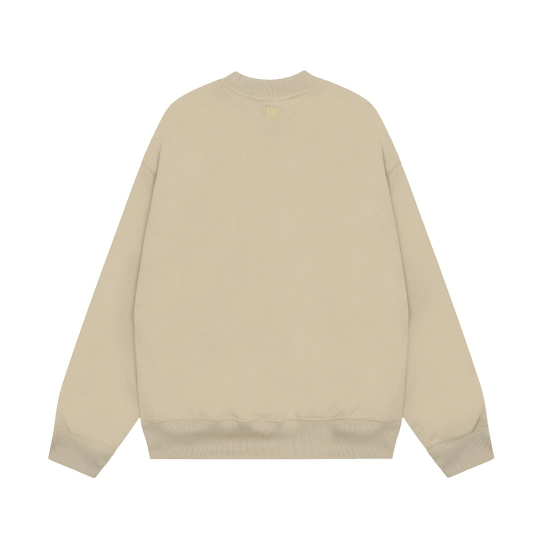 Ami Paris Pulover Light Maro - prezentare produs