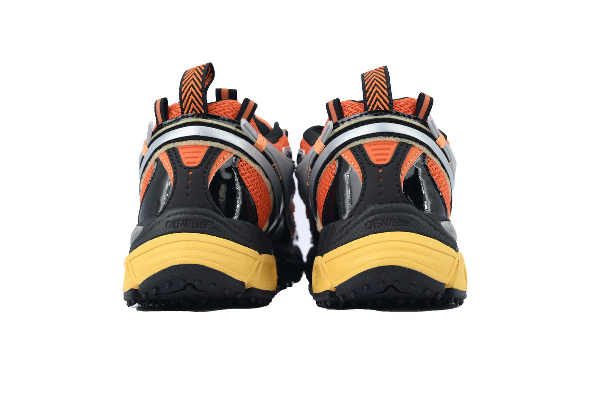 Off-White Off-White Be Right Back Portocaliu Pantofi sport - prezentare produs