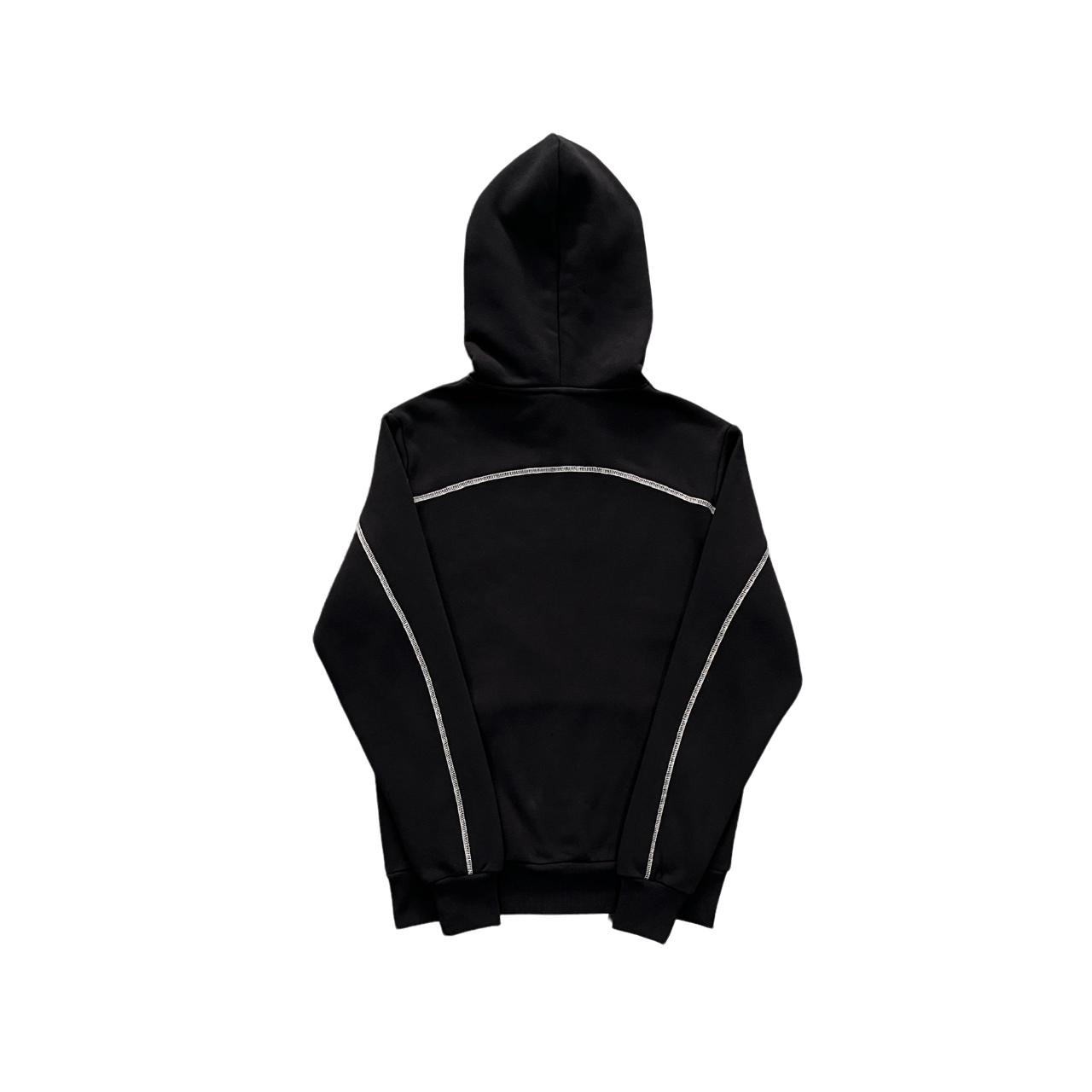 Trapstar Split Arch Trening Negru Gri - prezentare produs