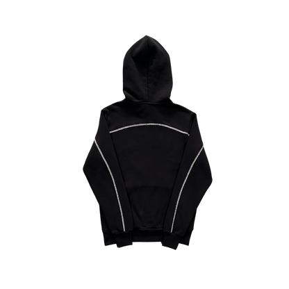 Trapstar Split Arch Trening Negru Gri - prezentare produs