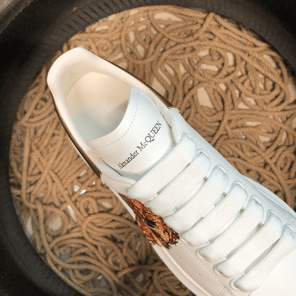 Alexander McQueen M02 Pantofi sport - prezentare produs