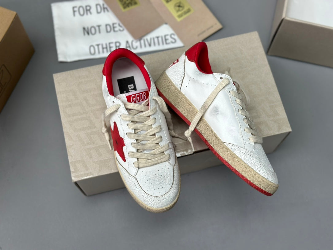 Golden Goose Deluxe G40 Pantofi sport - prezentare produs