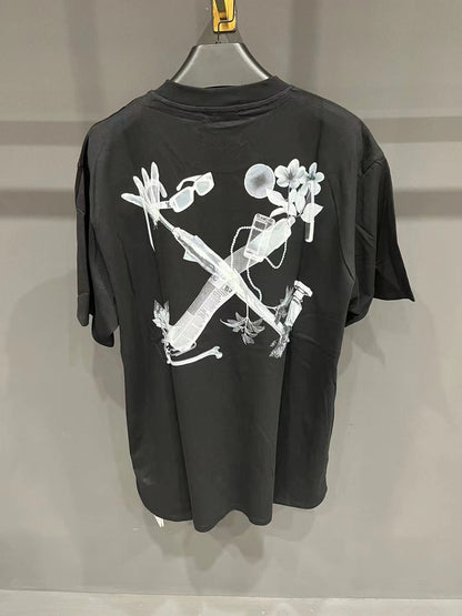 Off-White Off-White T Cămașă F06 - prezentare produs