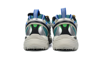 Off-White Off-White Be Right Ocean Albastru Pantofi sport - prezentare produs