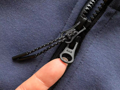 Nike Tech Fleece Albastru Fleece - prezentare produs