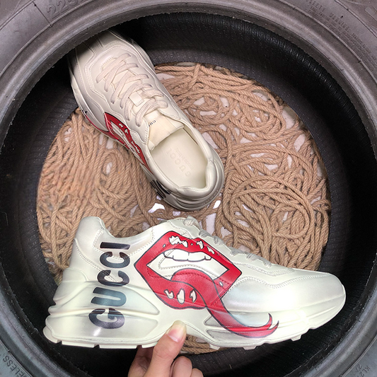Gucci Rython Logo - prezentare produs