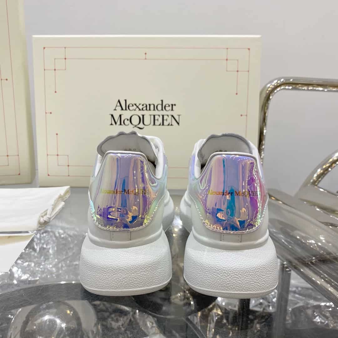 Alexander McQueen Rainbow Pantofi sport - prezentare produs