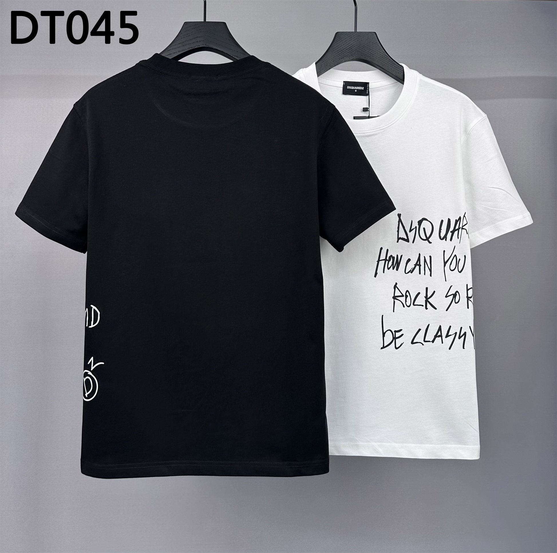 Dsquared2 T Cămașă Dq1070 - prezentare produs